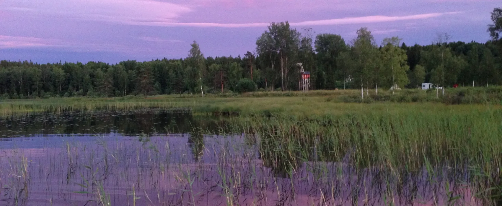 Lantliv Hjulsjö