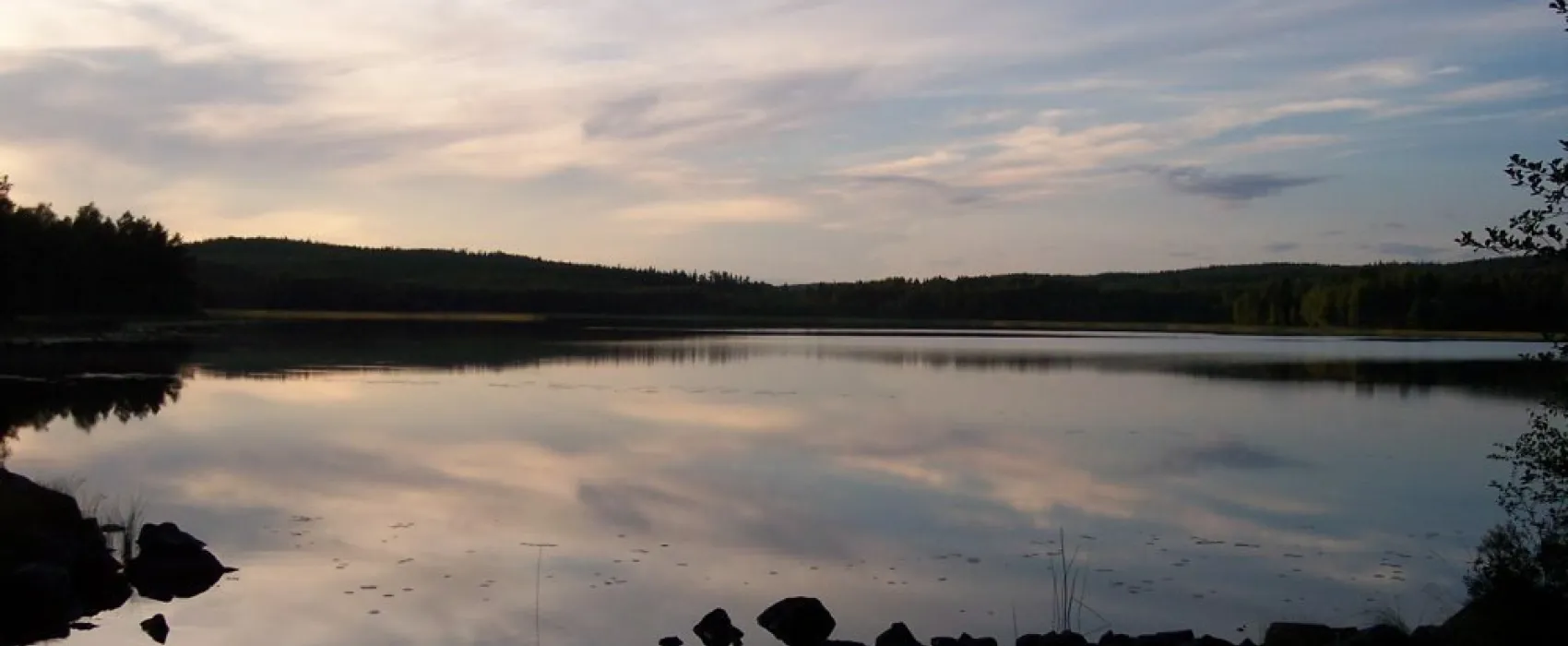 Lantliv Hjulsjö
