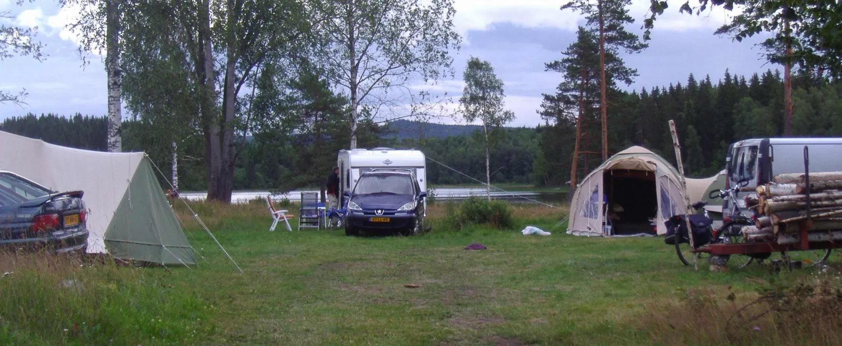 Lantliv Hjulsjö