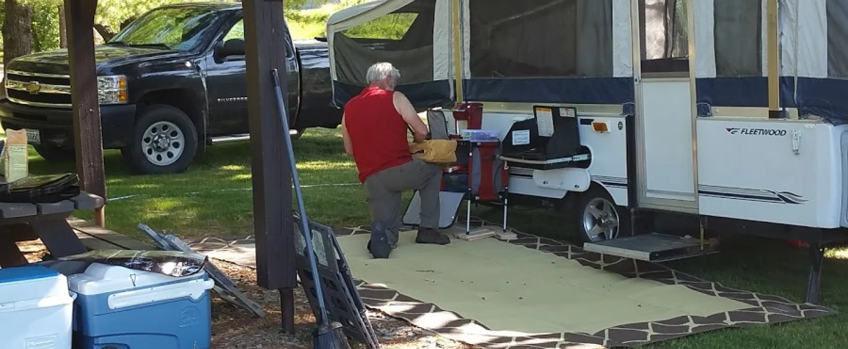 Chewonki Campground
