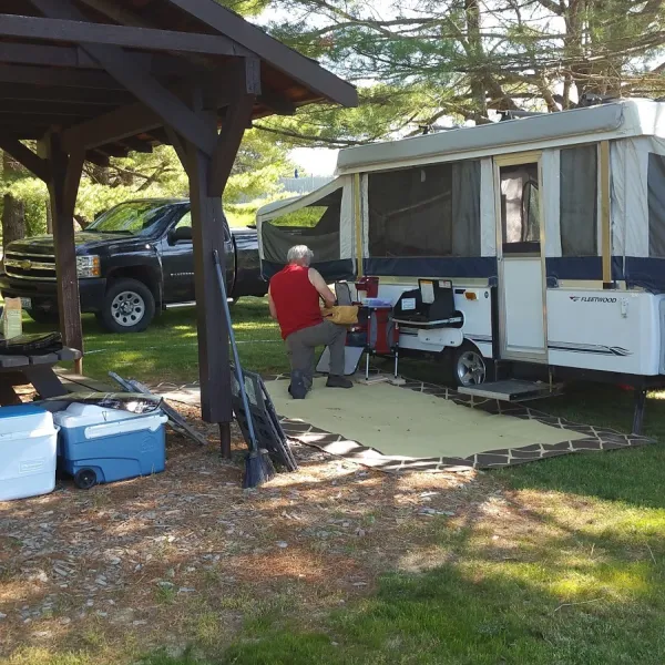 Chewonki Campground