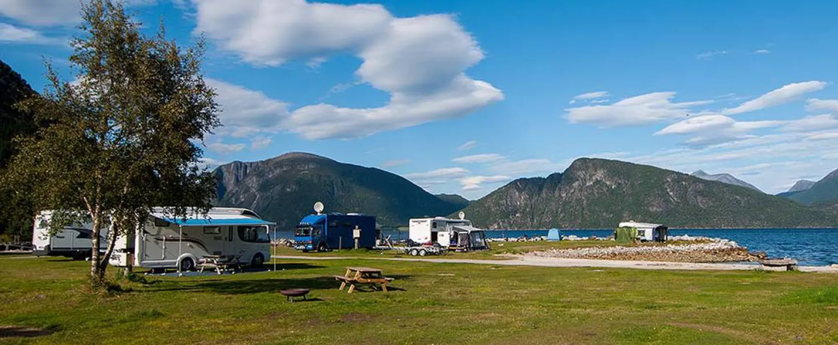 Måna Camping