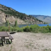 Elliot Creek Campground