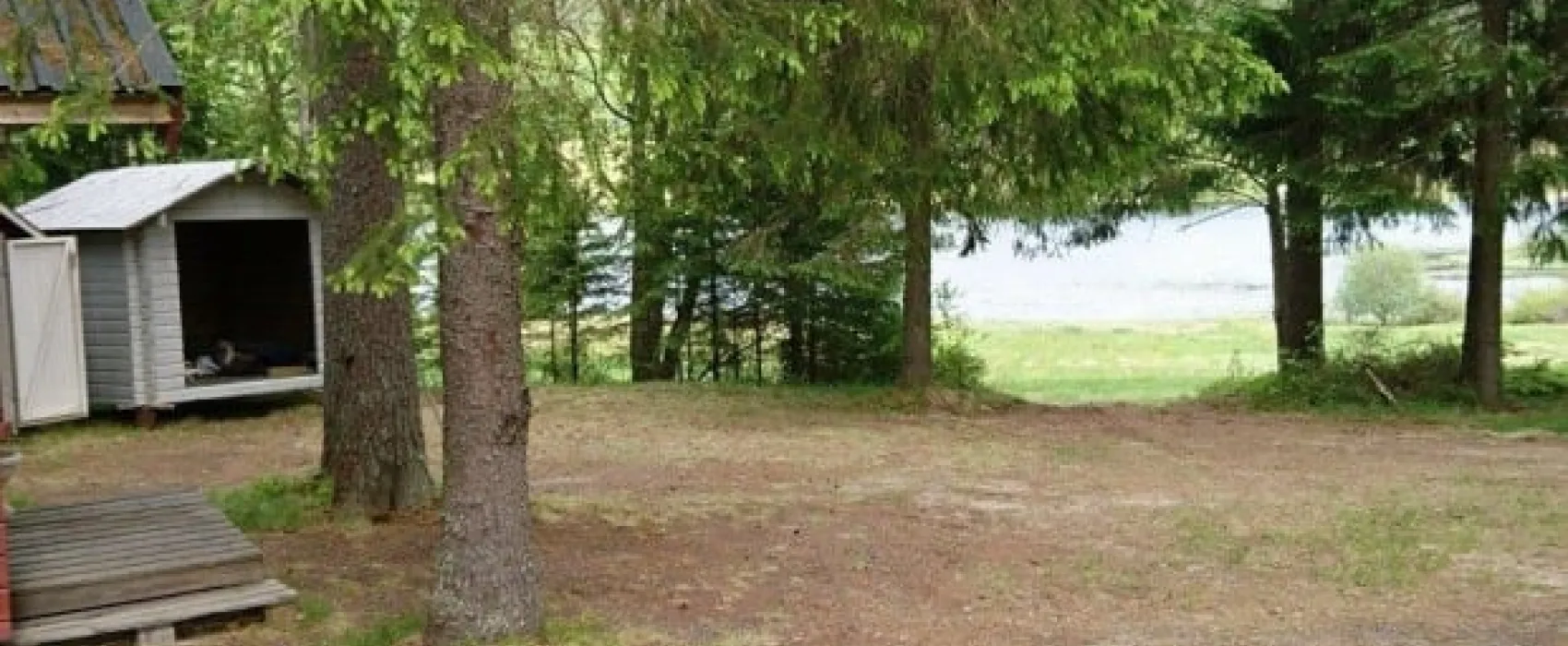 Dalsjö camping 