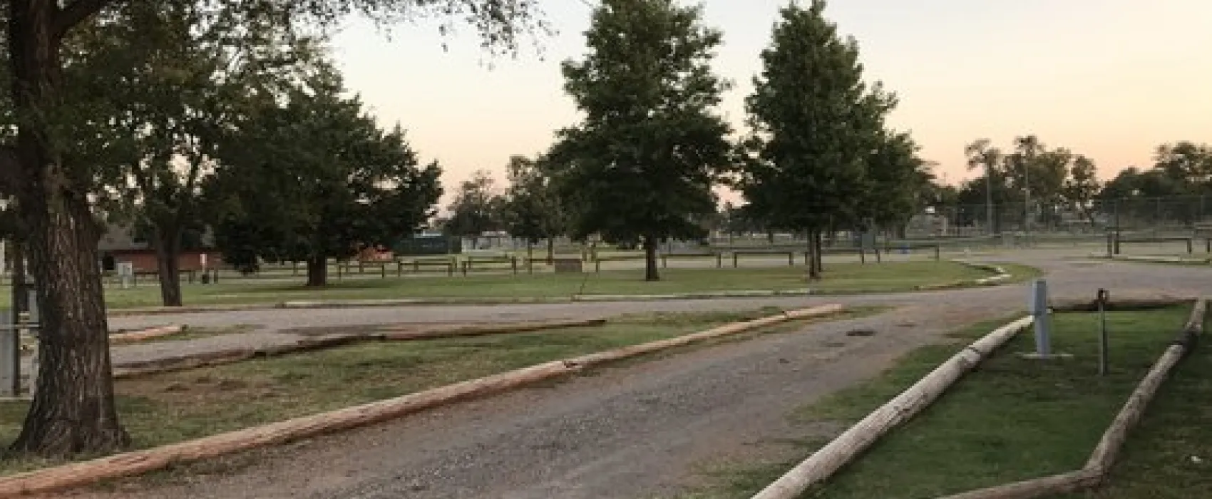 Sayre City Park Campground