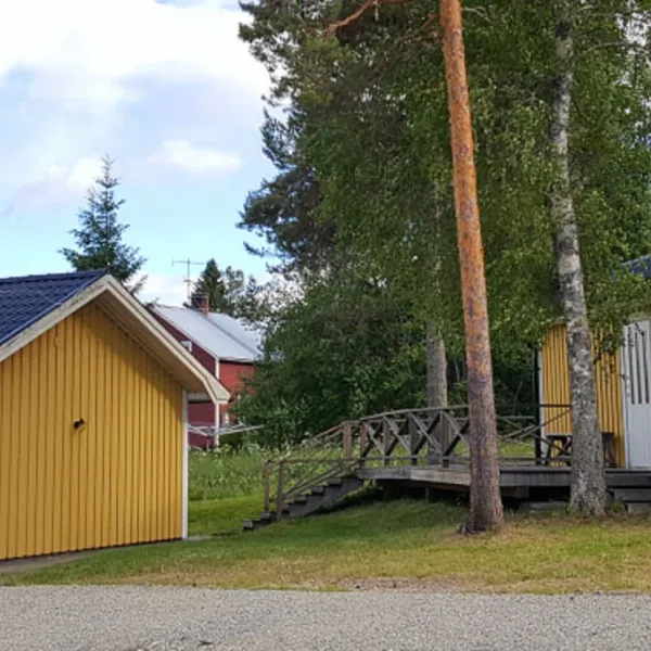 Myckelgensjö Camping