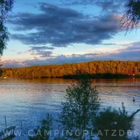 Campingplatz D66 - Am Schmöldesee bei Prieros