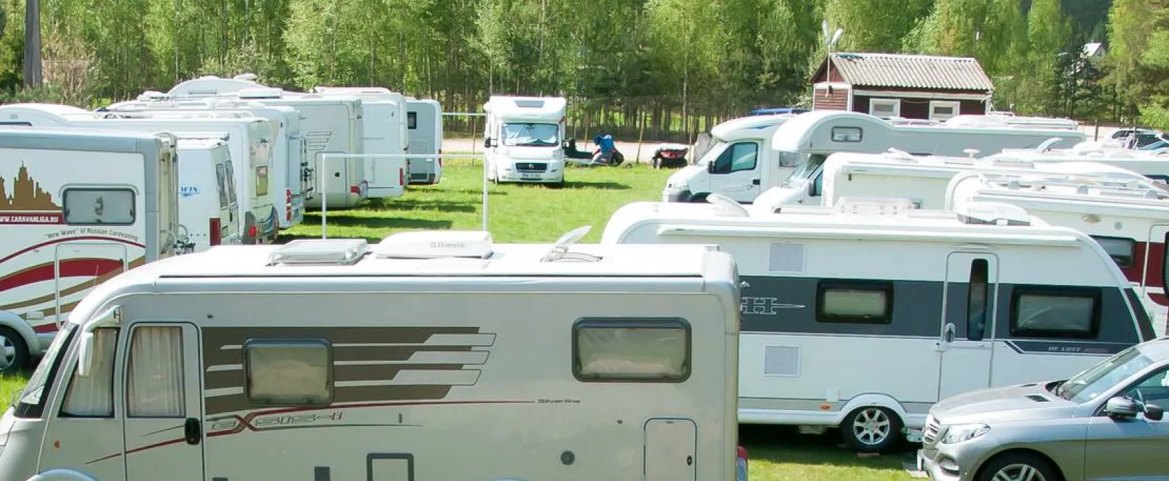 Camping Lukomorie