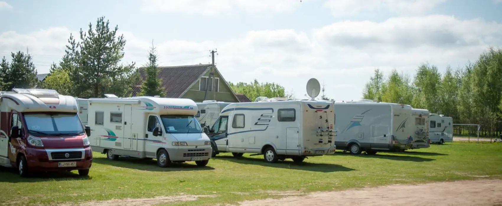 Camping Lukomorie