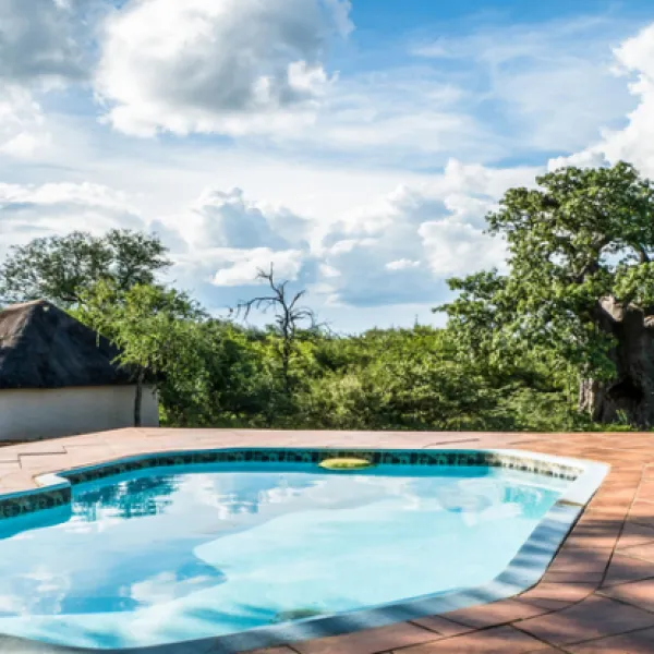 Baobab Tented Lodge