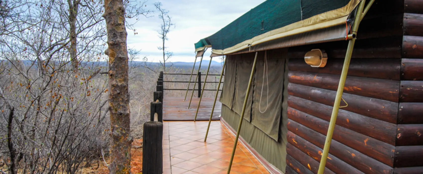 Baobab Tented Lodge