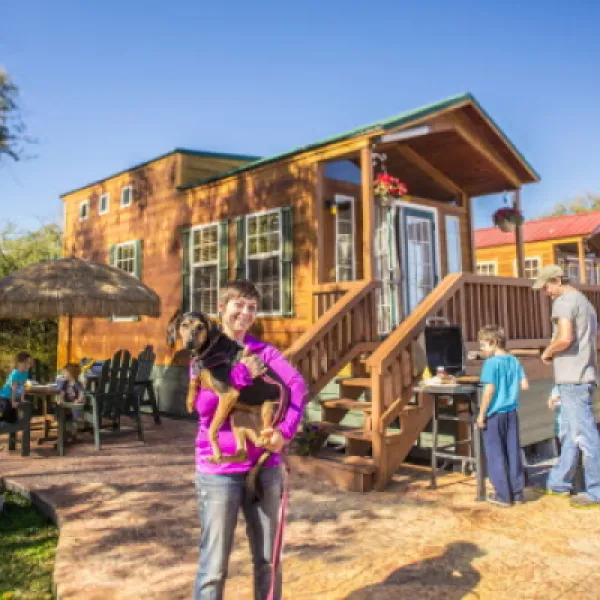 St. Petersburg / Madeira Beach KOA
