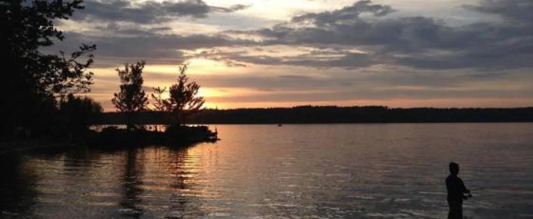Birches Lakeside Campground