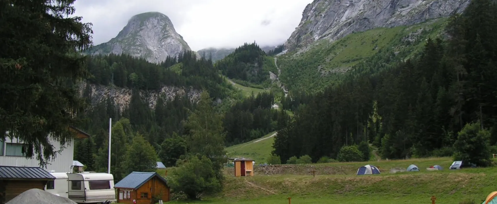Le Parc Isertan