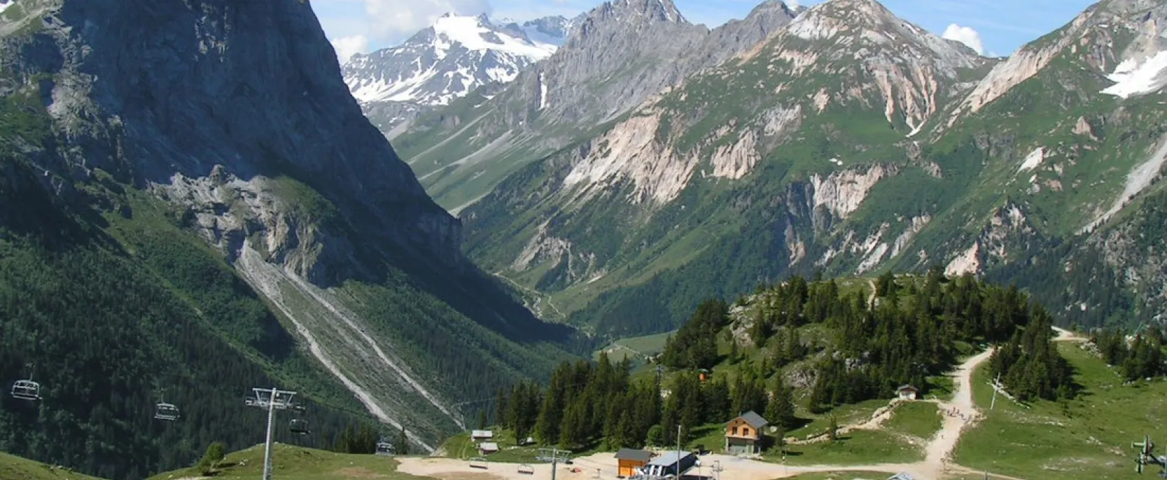 Le Parc Isertan