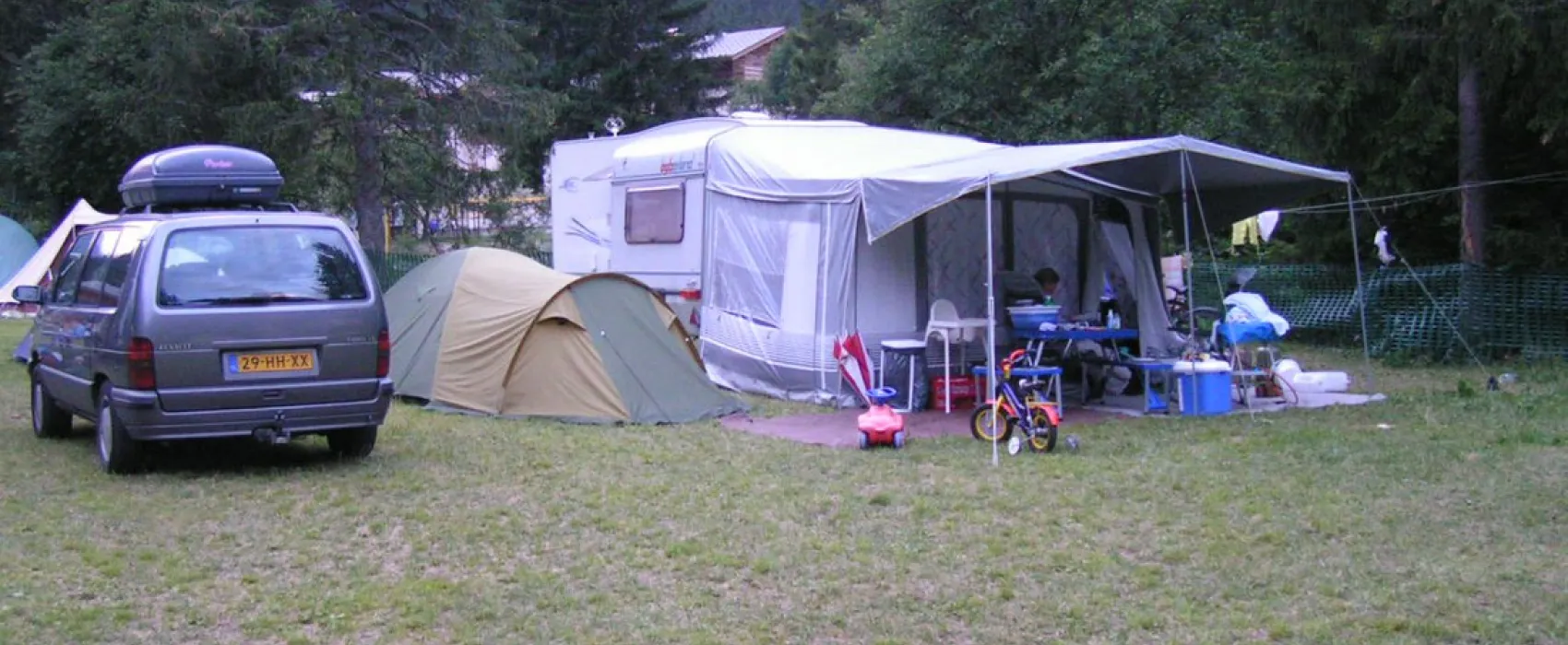 Le Parc Isertan