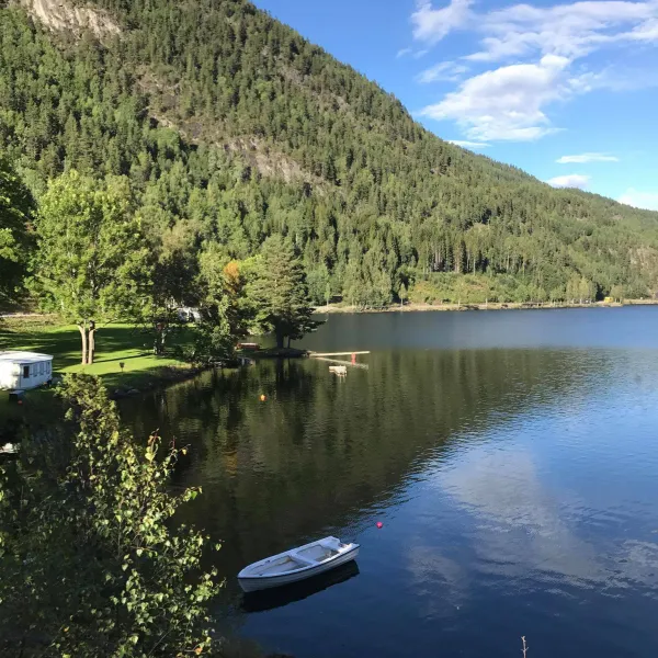 Hegelandsodden hytter og camping   