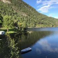 Hegelandsodden hytter og camping   