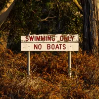 Lake Lonsdale Boat Ramp Campground