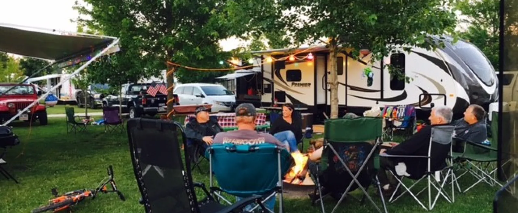 Beantown Campground