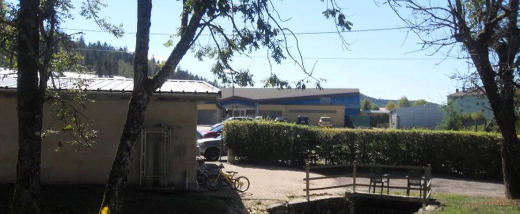Camping De La Bucle