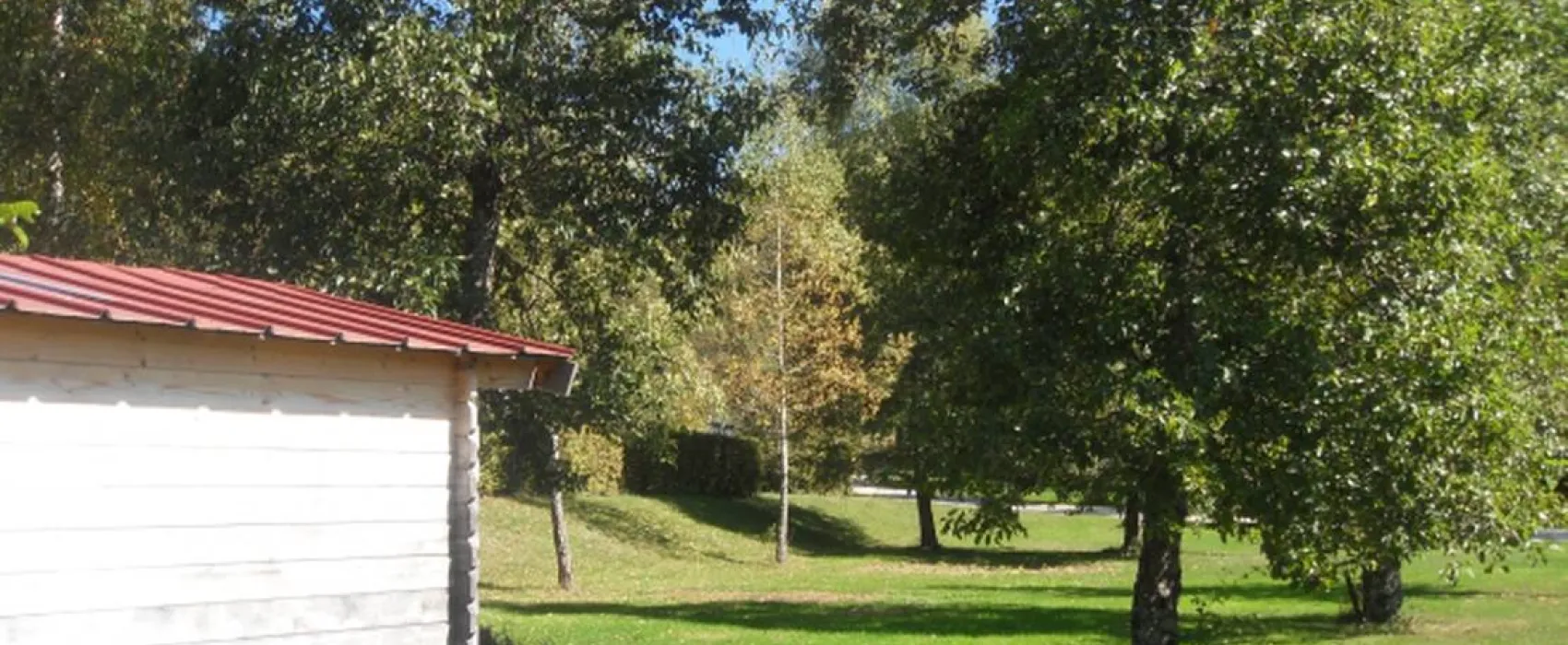 Camping De La Bucle