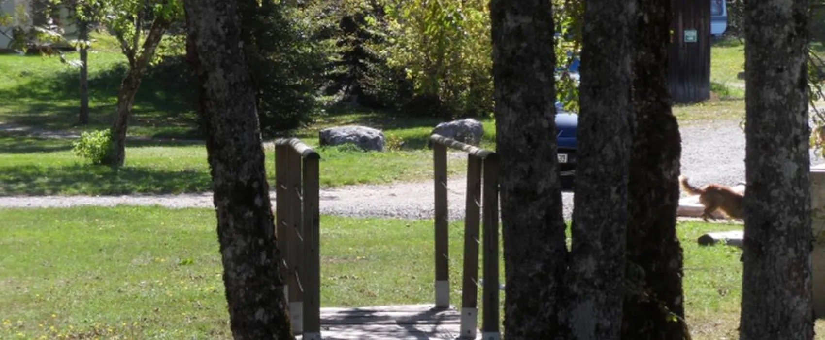 Camping De La Bucle