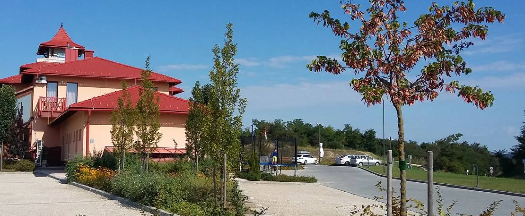 Granárium Központ