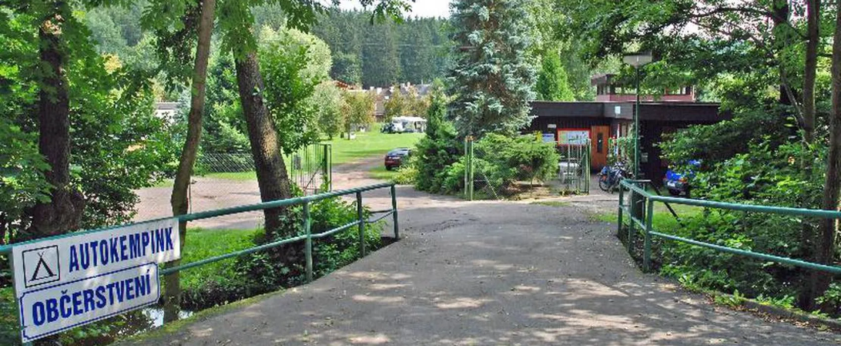 Autokemp Velky Drevic