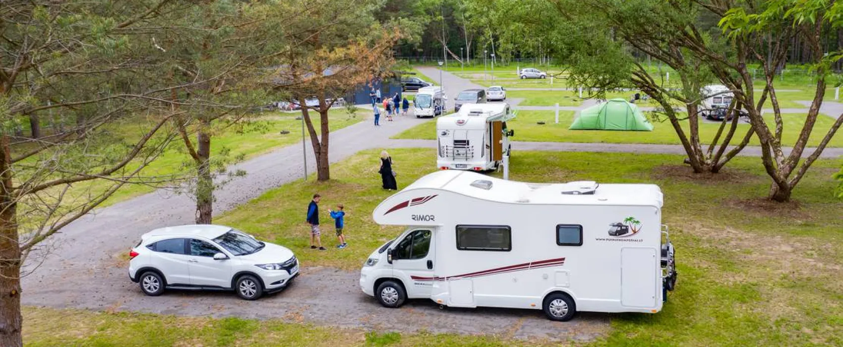 Natur Camp Birstonas