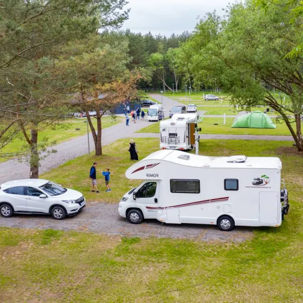 Natur Camp Birstonas