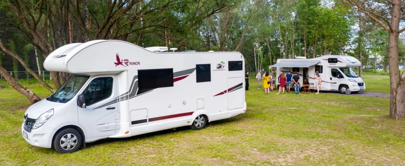 Natur Camp Birstonas