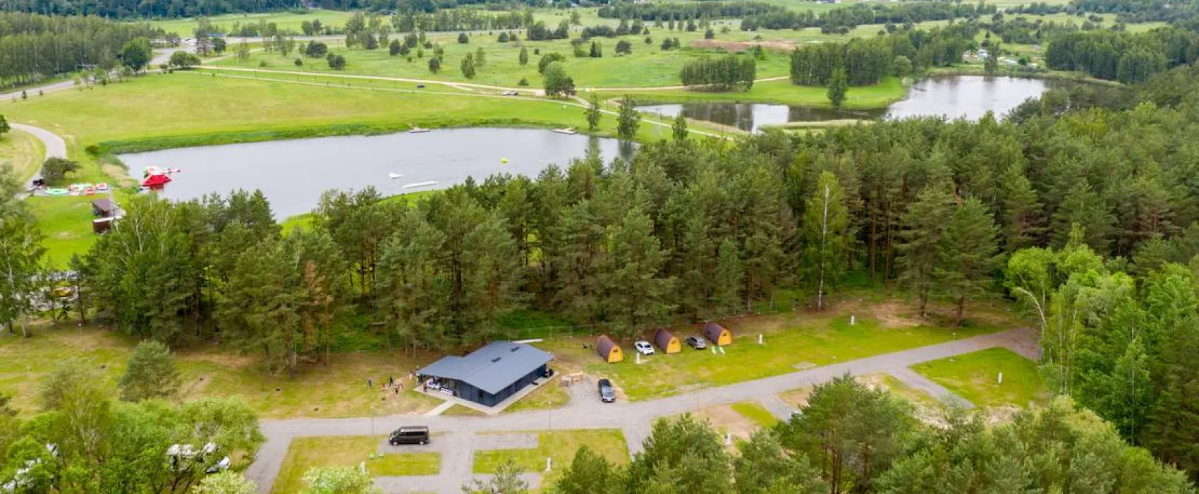 Natur Camp Birstonas