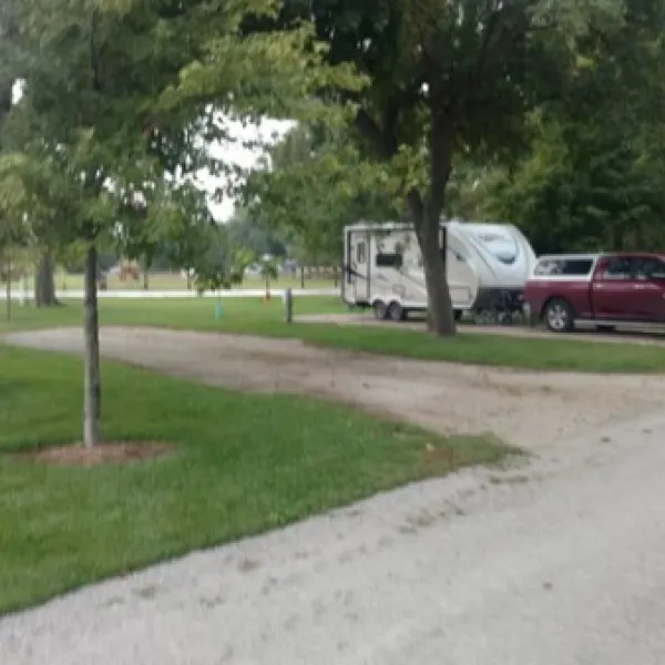 Menlo City Park Campground