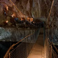 Abercrombie Caves Campground