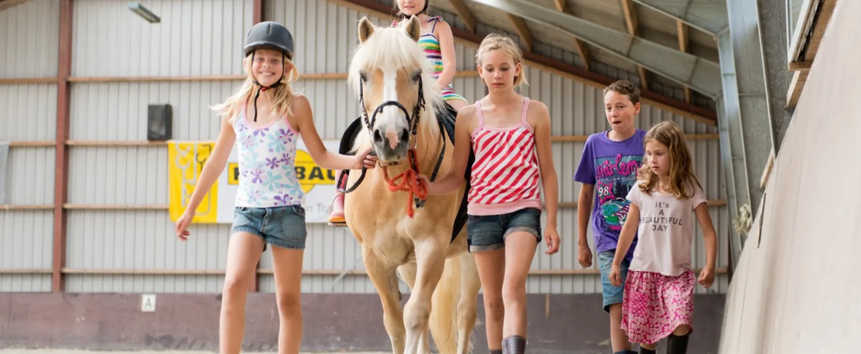 Fleur Stables