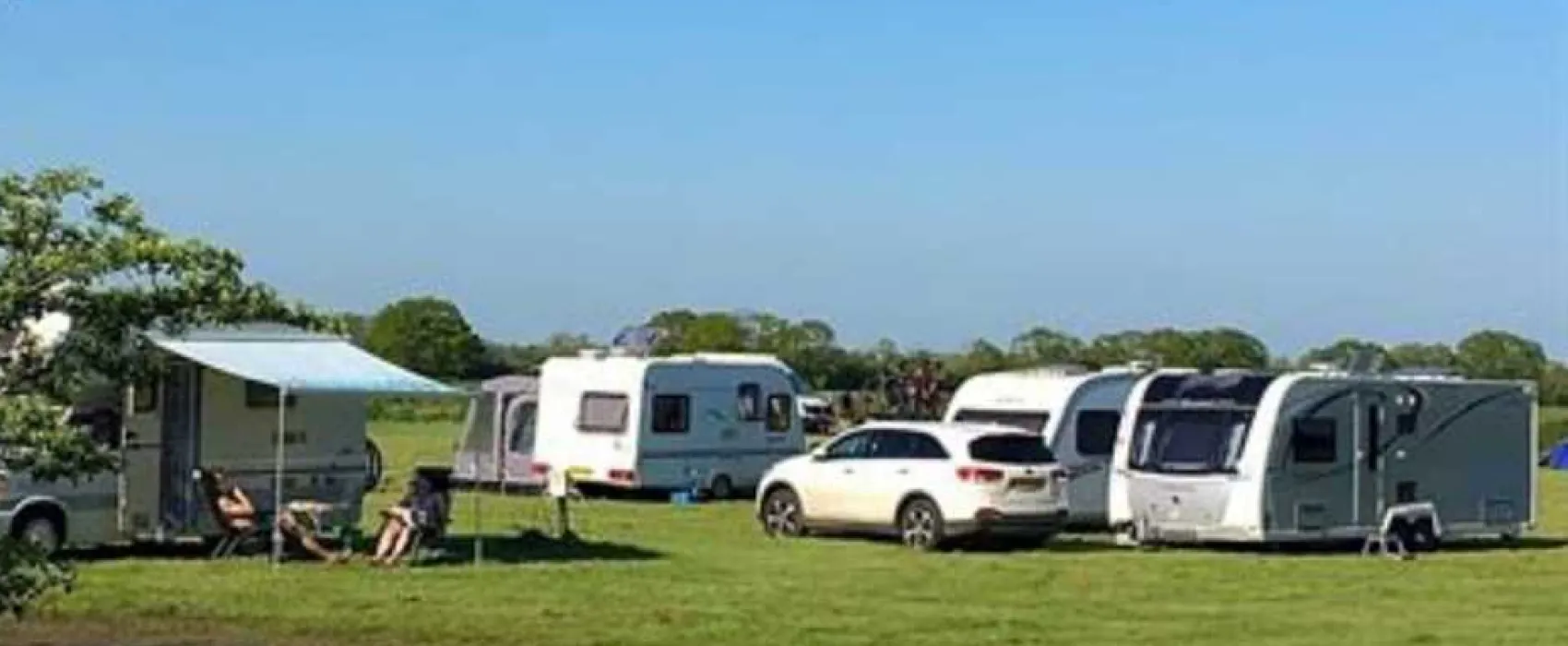 Godwin's Caravan and Camping Site