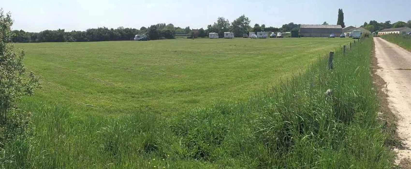 Godwin's Caravan and Camping Site