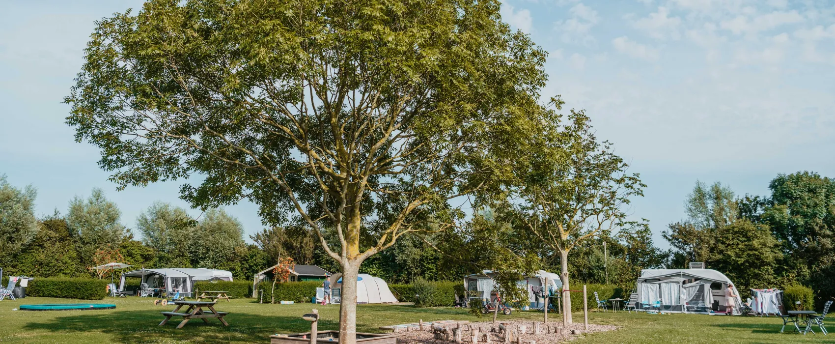 Minicamping Boudewijnskerke