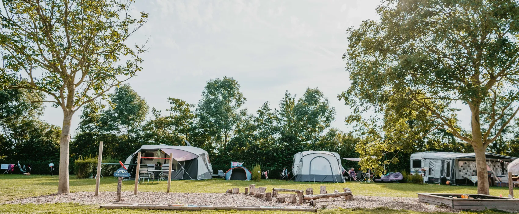 Minicamping Boudewijnskerke