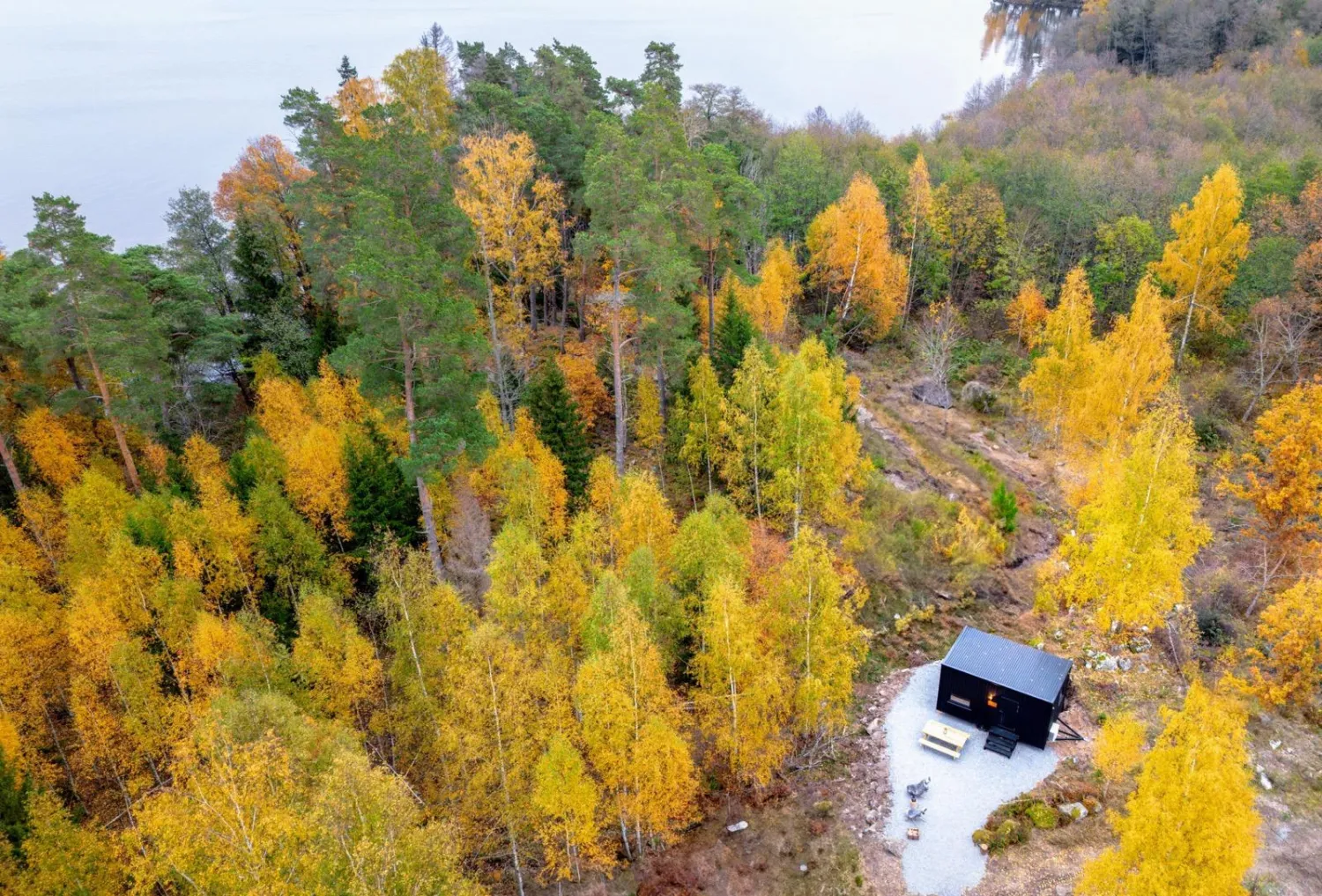 nature-nest-cabins-strangnas-hunej