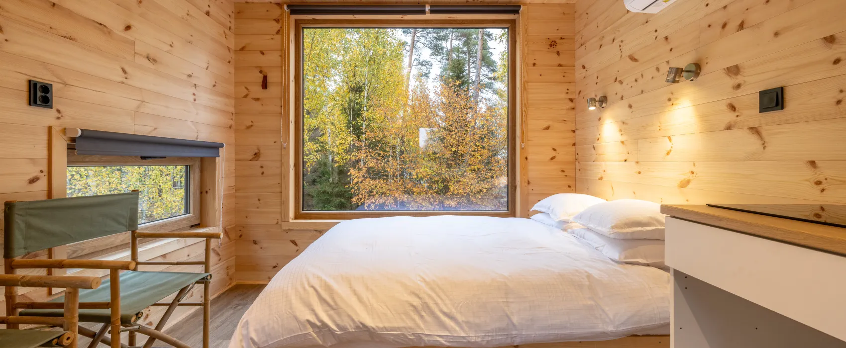 Nature Nest Cabins