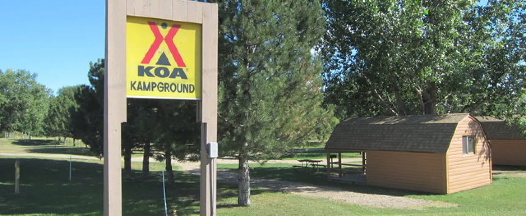 Spearfish KOA