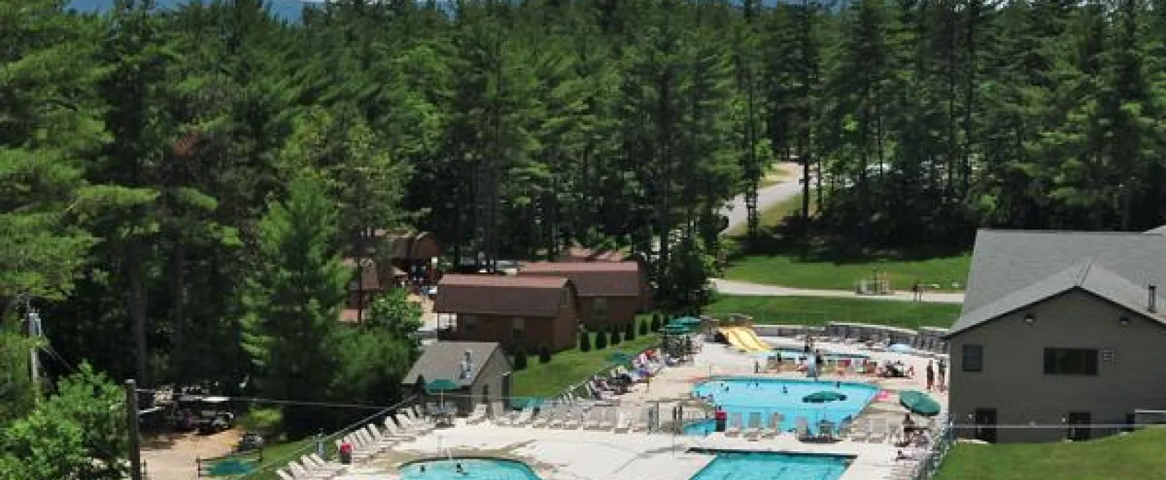 Danforth Bay Camping & RV Resort