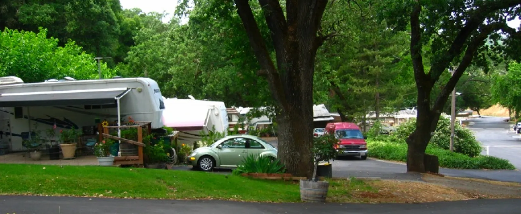 Oak Dell RV Park
