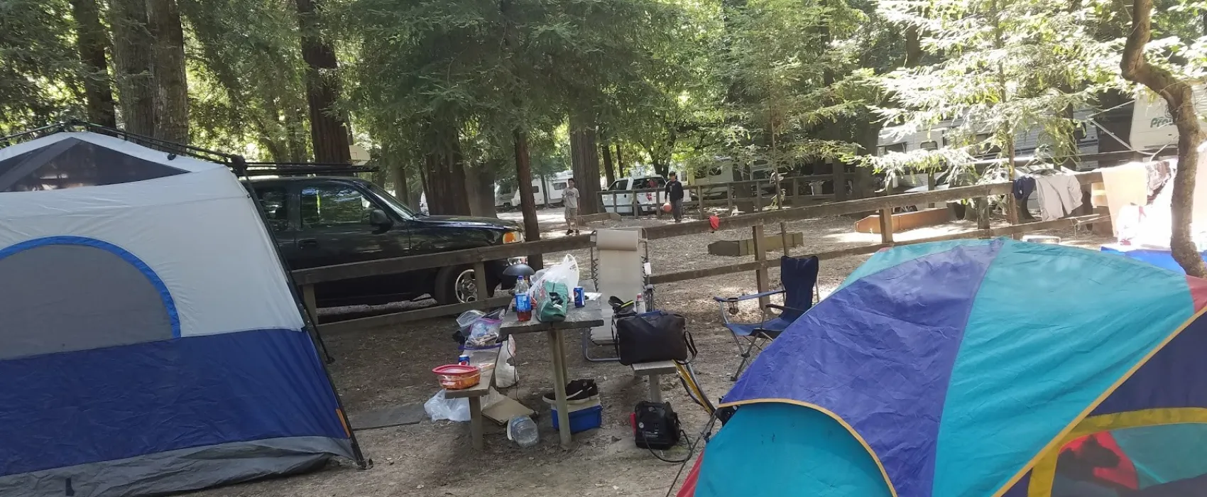 Mirabel Trailer Park & Campground