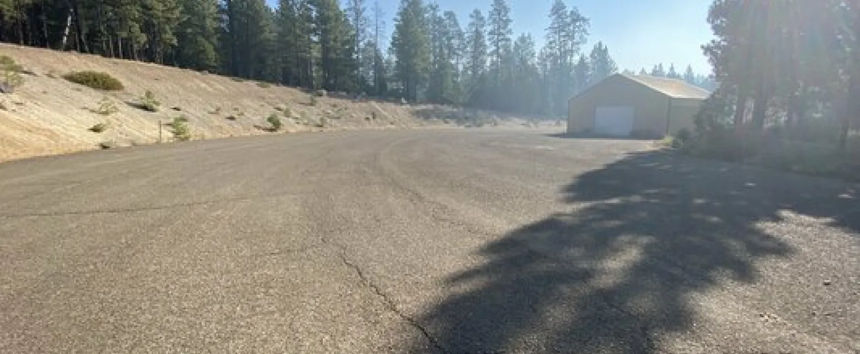 Camas Sno-Park