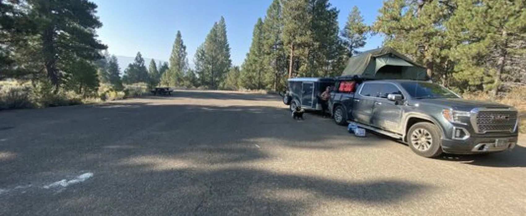 Camas Sno-Park