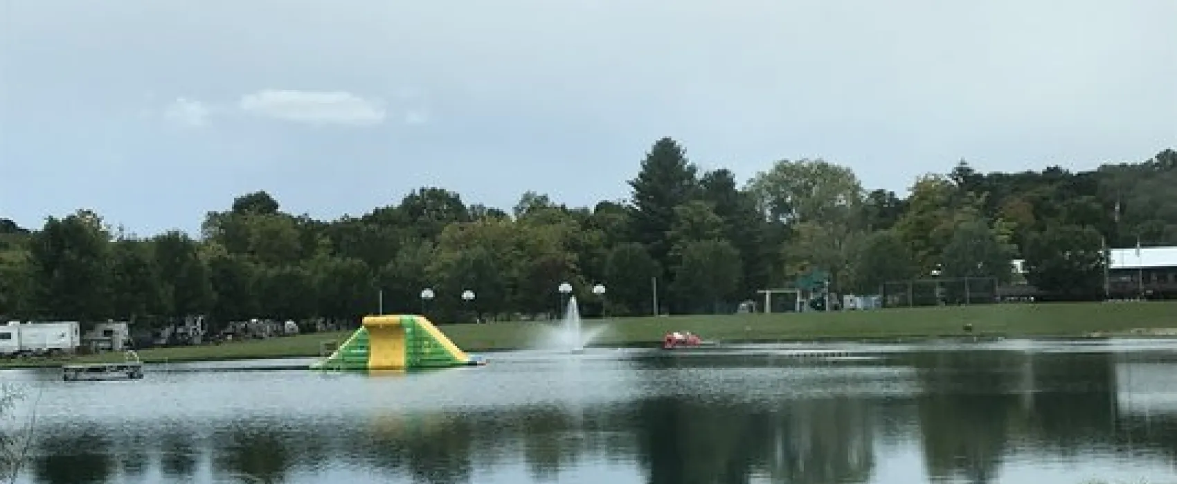 Woodside Lake Park