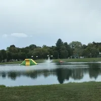 Woodside Lake Park
